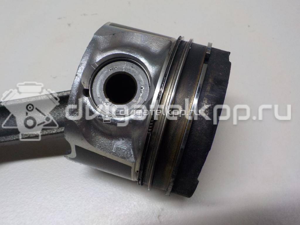 Фото Поршень с шатуном для двигателя 1VD-FTV для Toyota Land Cruiser 205-286 л.с 32V 4.5 л Дизельное топливо {forloop.counter}}