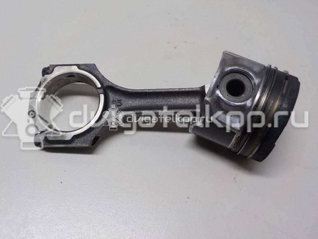 Фото Поршень с шатуном для двигателя 1VD-FTV для Toyota Land Cruiser 205-286 л.с 32V 4.5 л Дизельное топливо {forloop.counter}}