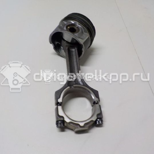 Фото Поршень с шатуном для двигателя 1VD-FTV для Toyota Land Cruiser 205-286 л.с 32V 4.5 л Дизельное топливо