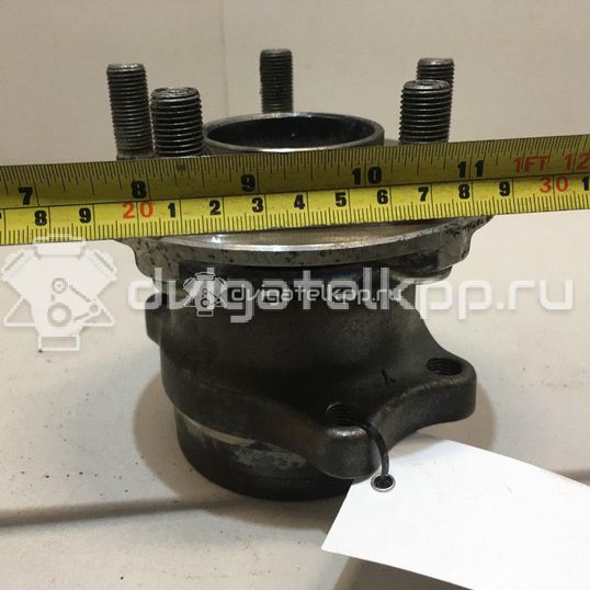 Фото Ступица задняя  28473FJ020 для Subaru Legacy / Impreza / Outback / Forester / Brz