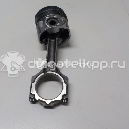 Фото Поршень с шатуном для двигателя 1VD-FTV для Toyota Land Cruiser 205-286 л.с 32V 4.5 л Дизельное топливо