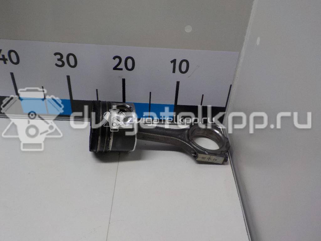 Фото Поршень с шатуном для двигателя 1VD-FTV для Toyota Land Cruiser 205-286 л.с 32V 4.5 л Дизельное топливо {forloop.counter}}