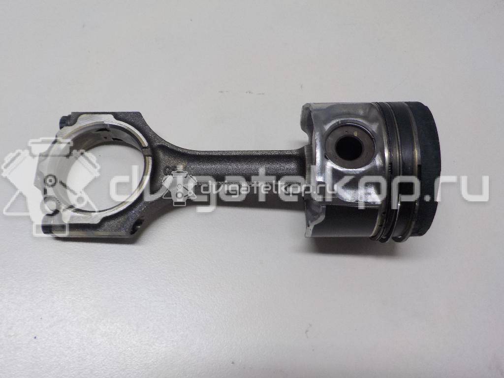 Фото Поршень с шатуном для двигателя 1VD-FTV для Toyota Land Cruiser 205-286 л.с 32V 4.5 л Дизельное топливо {forloop.counter}}