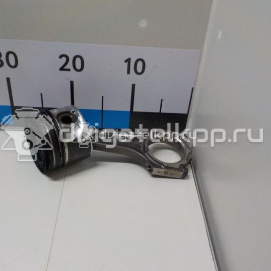 Фото Поршень с шатуном для двигателя 1VD-FTV для Toyota Land Cruiser 205-286 л.с 32V 4.5 л Дизельное топливо