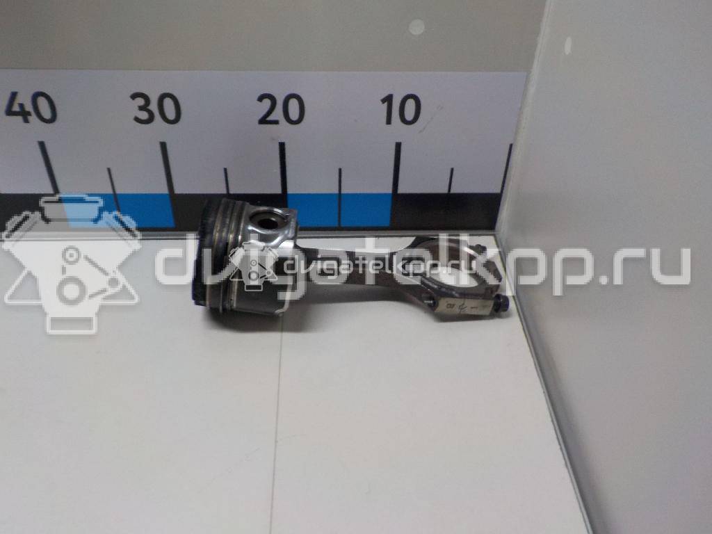 Фото Поршень с шатуном для двигателя 1VD-FTV для Toyota Land Cruiser 205-286 л.с 32V 4.5 л Дизельное топливо {forloop.counter}}