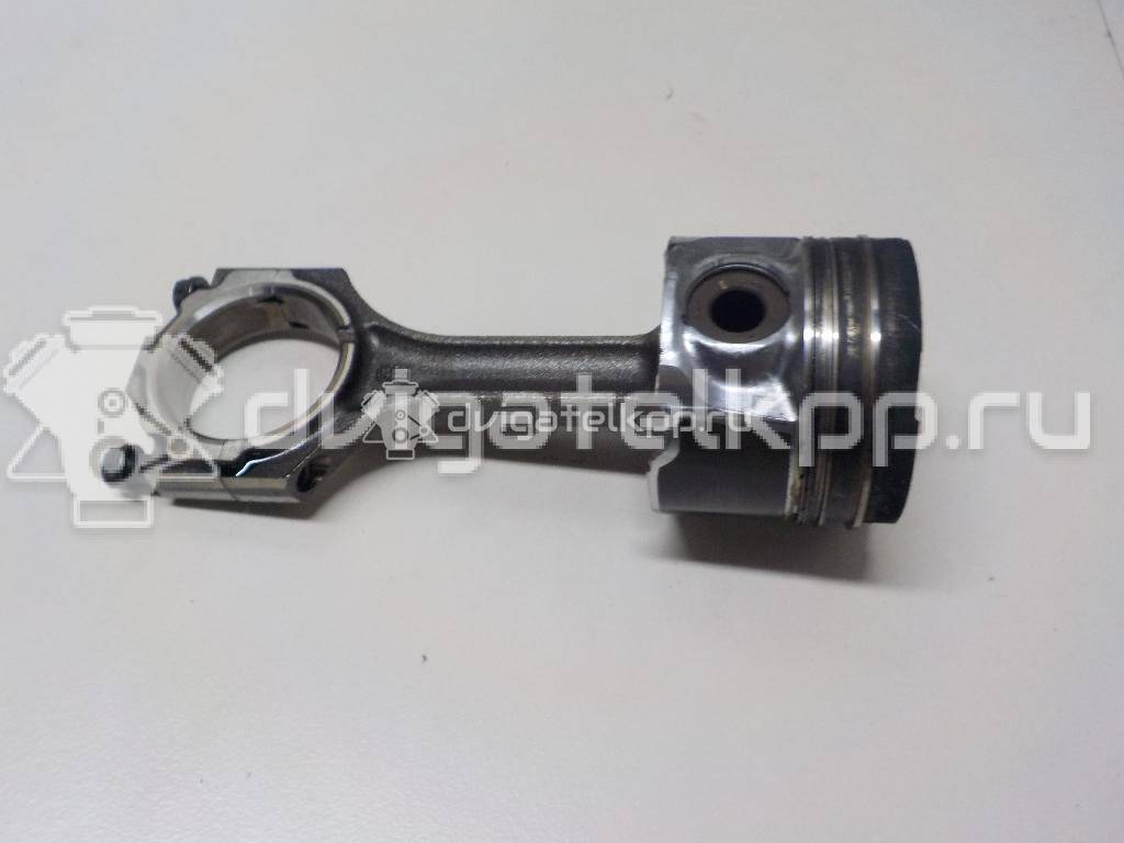 Фото Поршень с шатуном для двигателя 1VD-FTV для Toyota Land Cruiser 205-286 л.с 32V 4.5 л Дизельное топливо {forloop.counter}}