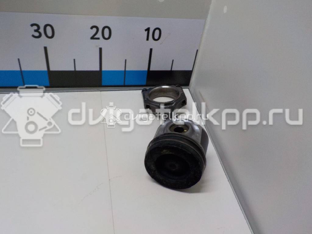 Фото Поршень с шатуном для двигателя 1VD-FTV для Toyota Land Cruiser 205-286 л.с 32V 4.5 л Дизельное топливо {forloop.counter}}