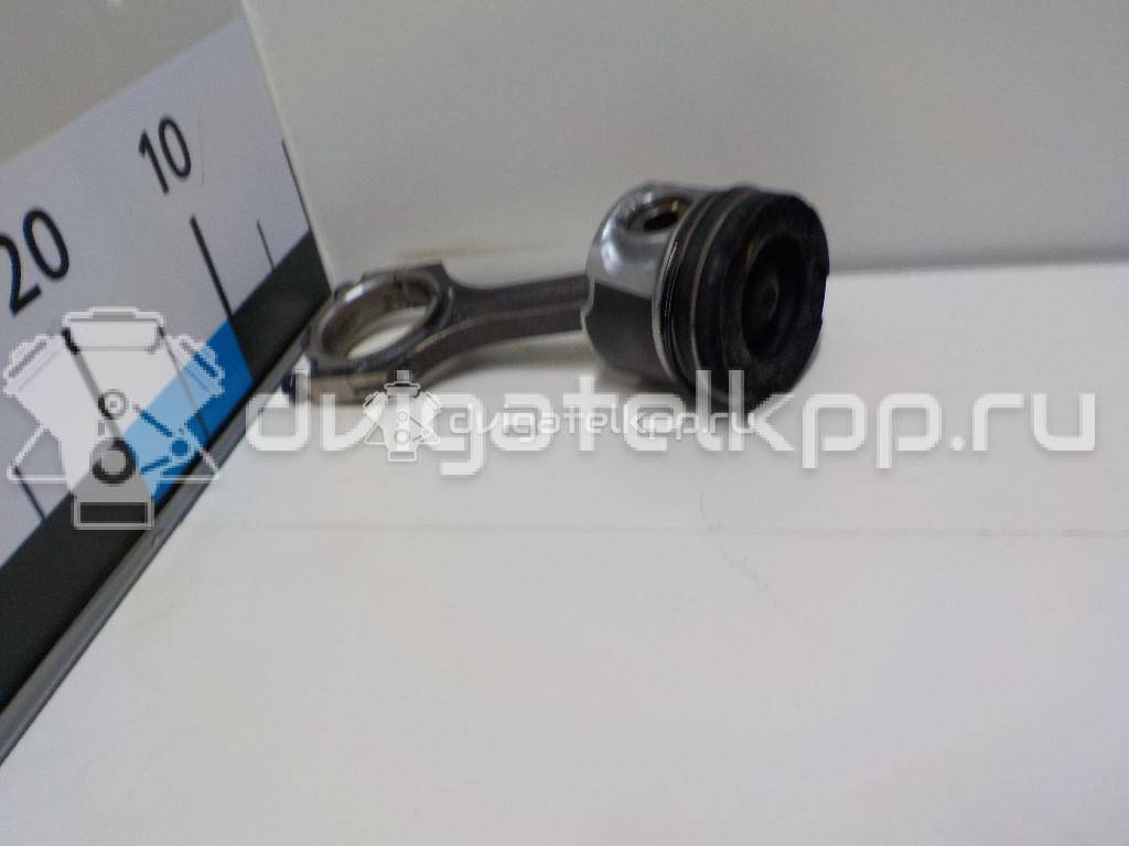 Фото Поршень с шатуном для двигателя 1VD-FTV для Toyota Land Cruiser 205-286 л.с 32V 4.5 л Дизельное топливо {forloop.counter}}