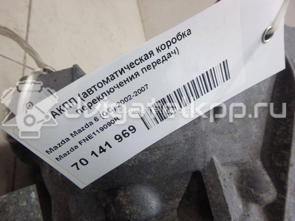 Фото Контрактная (б/у) АКПП для Mazda 6 / 3 141-150 л.с 16V 2.0 л LF17 бензин {forloop.counter}}