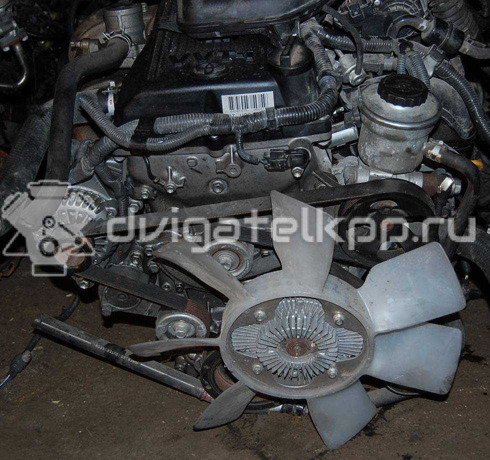 Фото Контрактный (б/у) двигатель 2TR-FE для Toyota / Toyota (Faw) 144-166 л.с 16V 2.7 л Бензин/газ {forloop.counter}}
