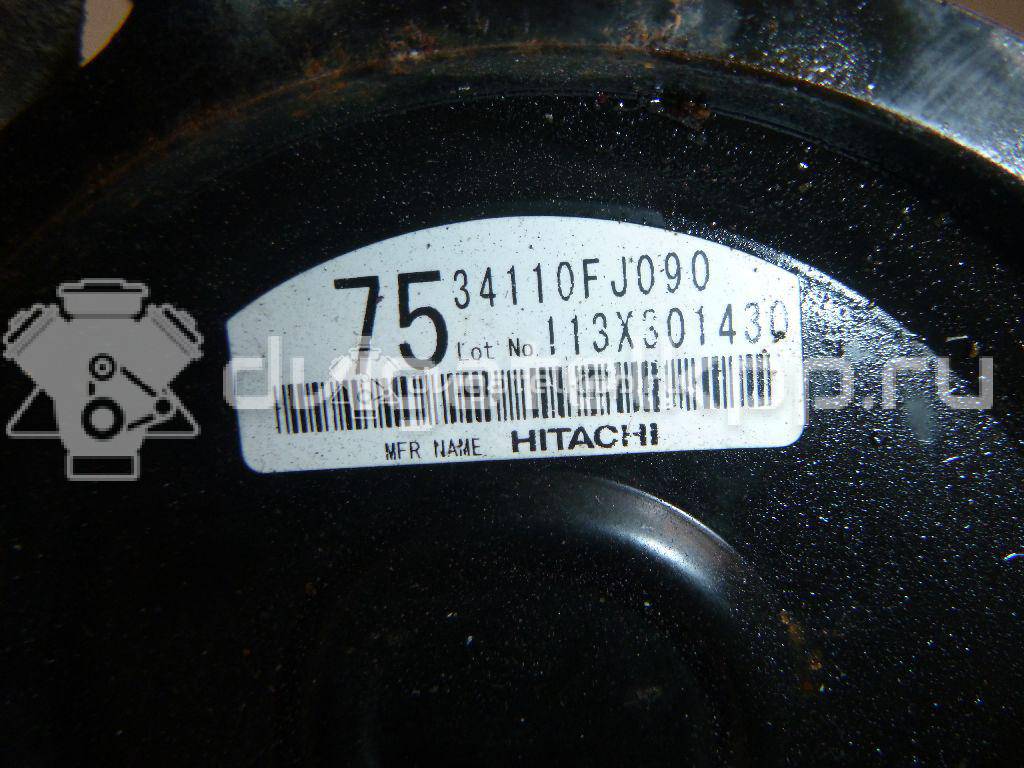 Фото Рейка рулевая  34110FJ090 для subaru XV (G33,G43) {forloop.counter}}