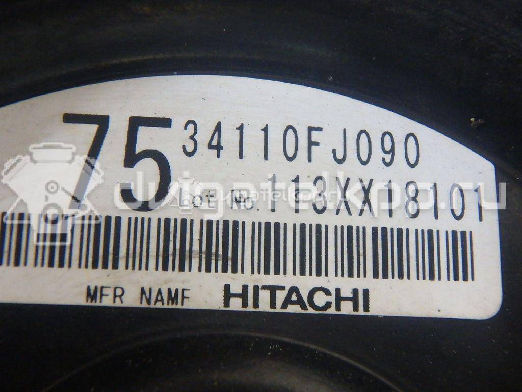 Фото Рейка рулевая  34110FJ090 для subaru XV (G33,G43) {forloop.counter}}