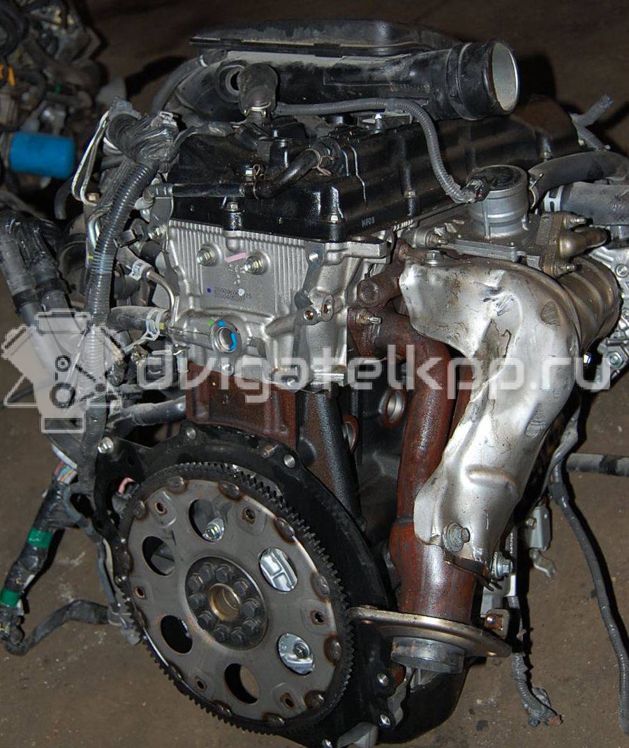 Фото Контрактный (б/у) двигатель 2TR-FE для Toyota / Toyota (Faw) 144-166 л.с 16V 2.7 л Бензин/газ {forloop.counter}}