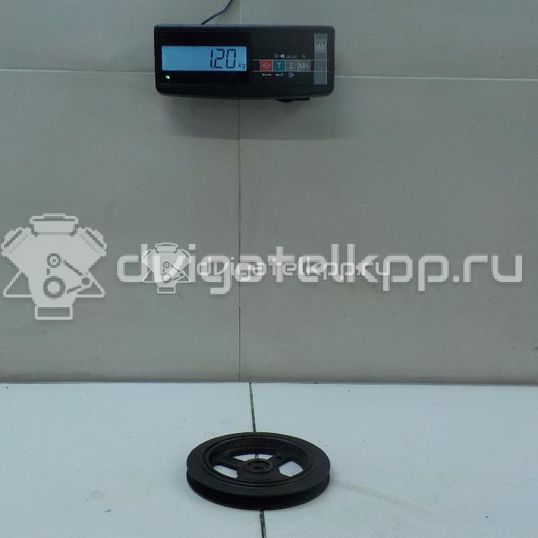 Фото Шкив коленвала для двигателя 1NZ-FXE для Toyota / Toyota (Faw) 78 л.с 16V 1.5 л бензин 1340721040