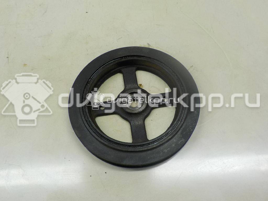 Фото Шкив коленвала для двигателя 1NZ-FXE для Toyota / Toyota (Faw) 78 л.с 16V 1.5 л бензин 1340721040 {forloop.counter}}