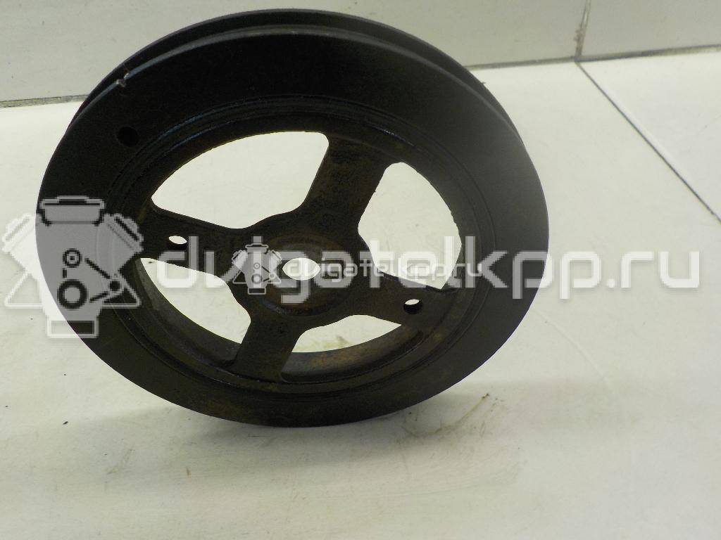 Фото Шкив коленвала для двигателя 1NZ-FXE для Toyota / Toyota (Faw) 78 л.с 16V 1.5 л бензин 1340721040 {forloop.counter}}
