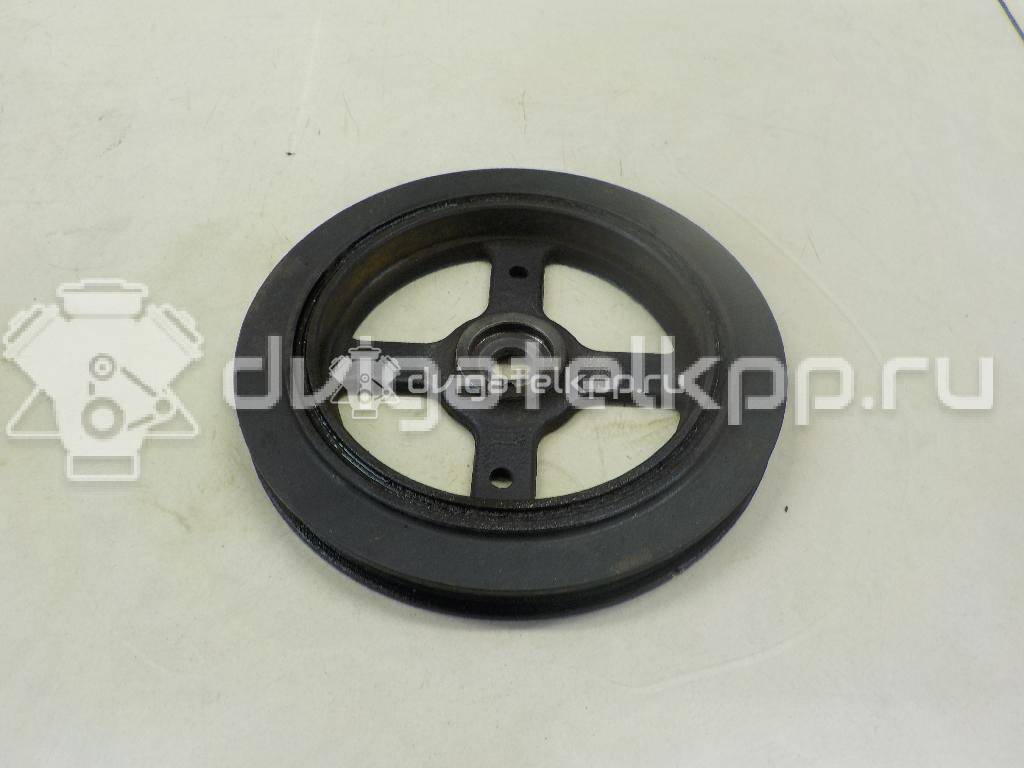 Фото Шкив коленвала для двигателя 1NZ-FXE для Toyota / Toyota (Faw) 78 л.с 16V 1.5 л бензин 1340721040 {forloop.counter}}