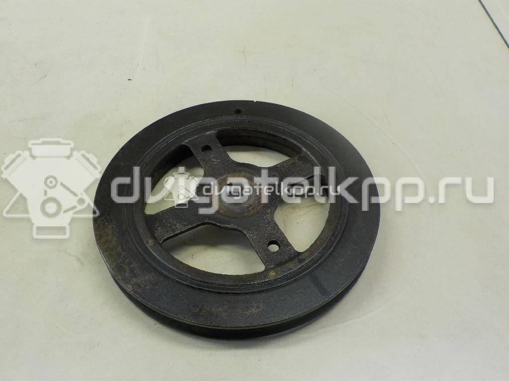 Фото Шкив коленвала для двигателя 1NZ-FXE для Toyota / Toyota (Faw) 78 л.с 16V 1.5 л бензин 1340721040 {forloop.counter}}