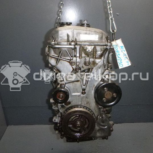 Фото Контрактный (б/у) двигатель FE (16V) для Mazda 626 140-148 л.с 16V 2.0 л Супер-бензин (95) неэтилированный L3C102300