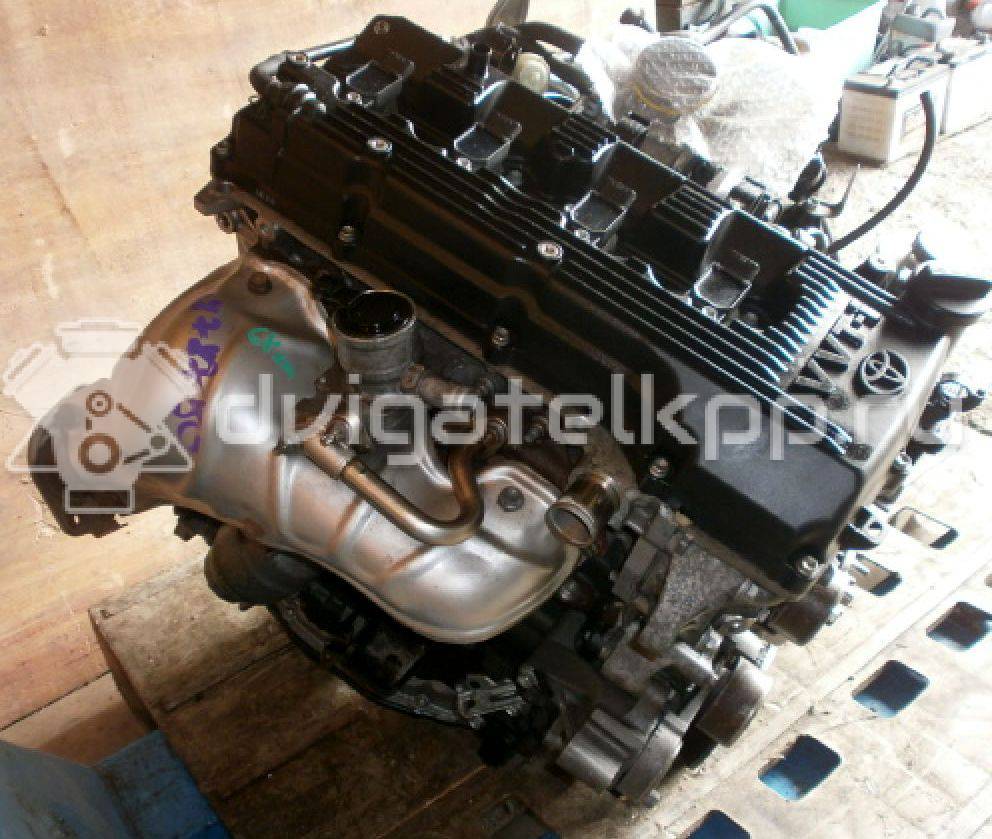 Фото Контрактный (б/у) двигатель 2TR-FE для Toyota / Toyota (Faw) 144-166 л.с 16V 2.7 л Бензин/газ {forloop.counter}}