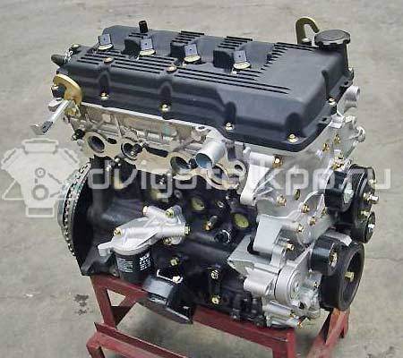 Фото Контрактный (б/у) двигатель 2TR-FE для Toyota / Toyota (Faw) 144-166 л.с 16V 2.7 л Бензин/газ {forloop.counter}}