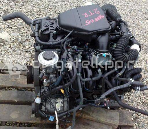 Фото Контрактный (б/у) двигатель 2TR-FE для Toyota / Toyota (Faw) 144-166 л.с 16V 2.7 л Бензин/газ {forloop.counter}}