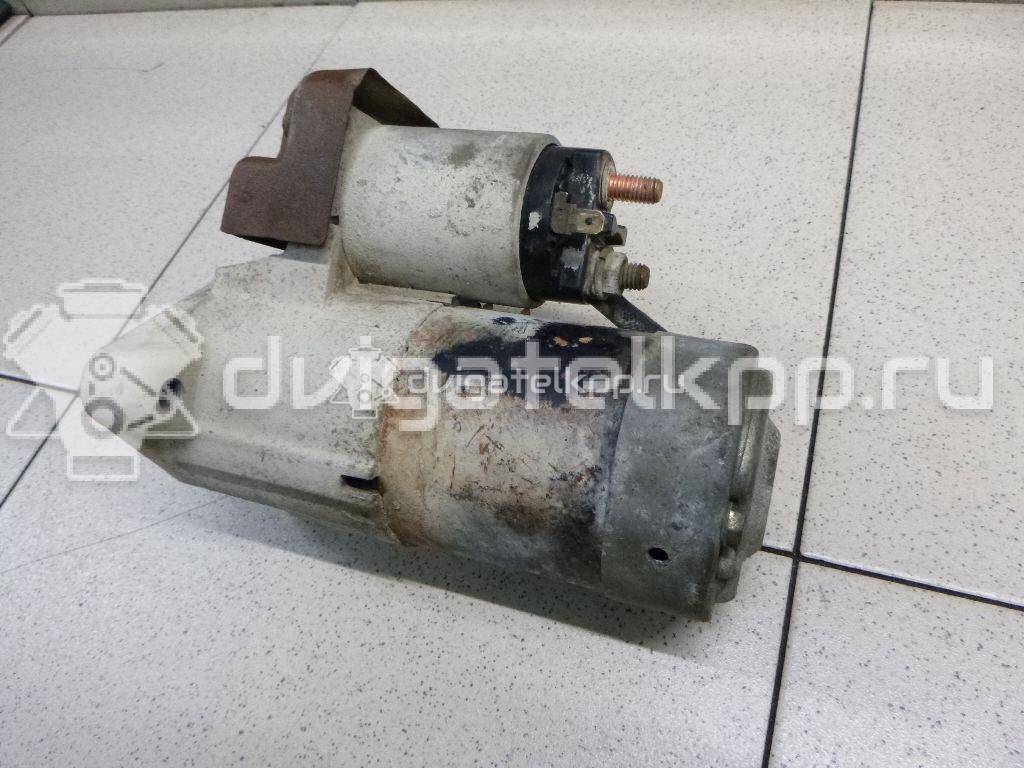 Фото Стартер  3110077E11 для Suzuki Vitara / Grand Vitara / Wagon R {forloop.counter}}