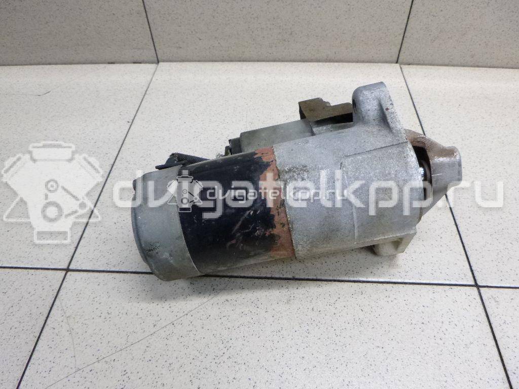 Фото Стартер  3110077E11 для Suzuki Vitara / Grand Vitara / Wagon R {forloop.counter}}