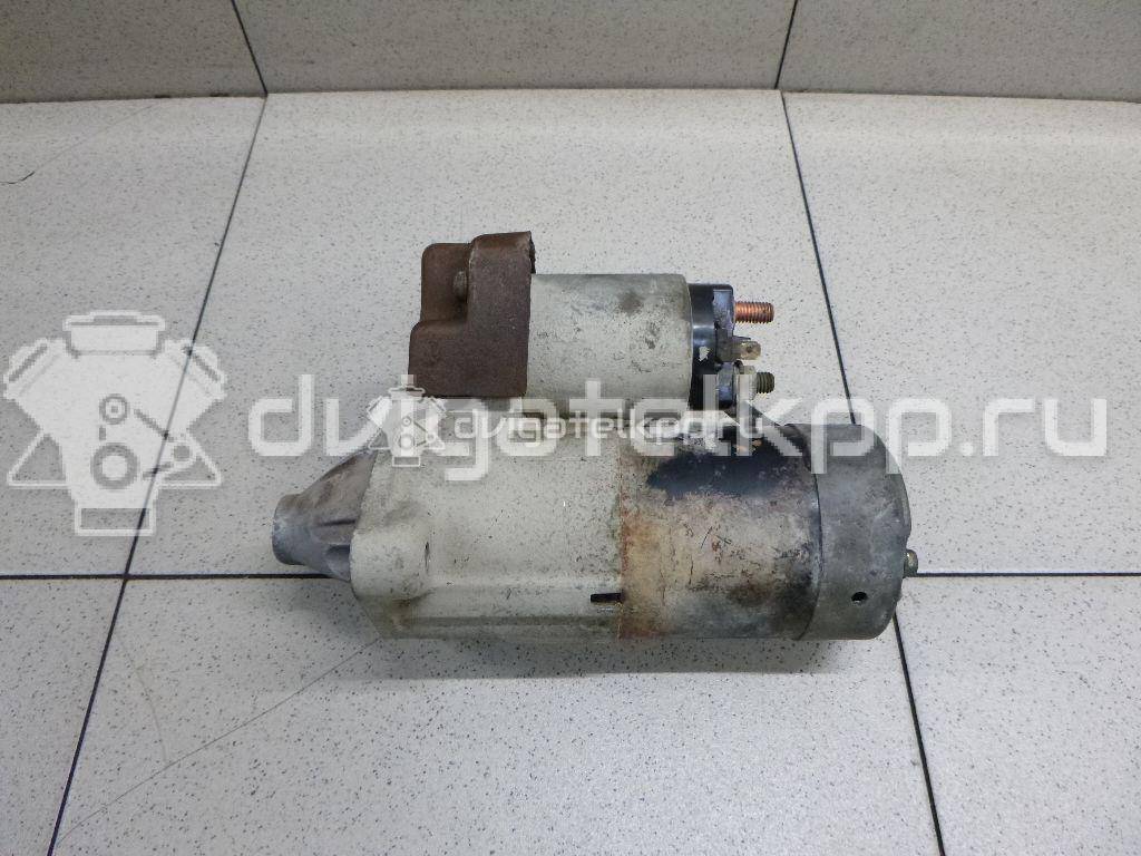 Фото Стартер  3110077E11 для Suzuki Vitara / Grand Vitara / Wagon R {forloop.counter}}