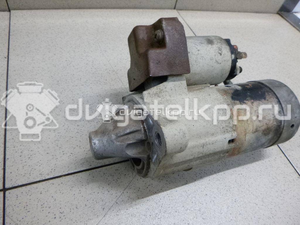 Фото Стартер  3110077E11 для Suzuki Vitara / Grand Vitara / Wagon R {forloop.counter}}