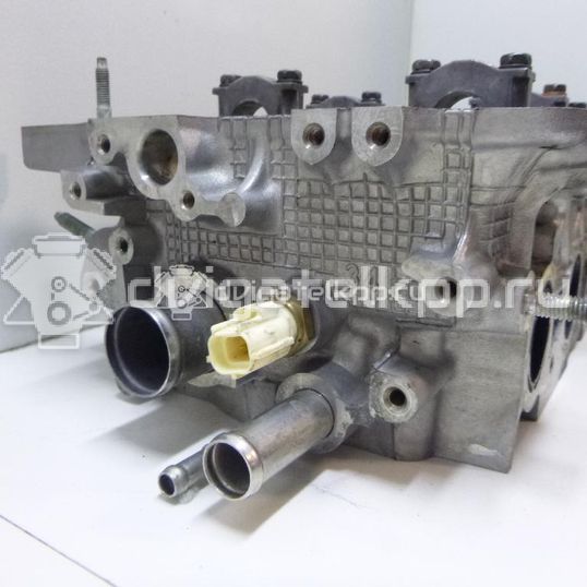 Фото Головка блока для двигателя 1NZ-FXE для Toyota / Toyota (Faw) 58-101 л.с 16V 1.5 л бензин 1110121061