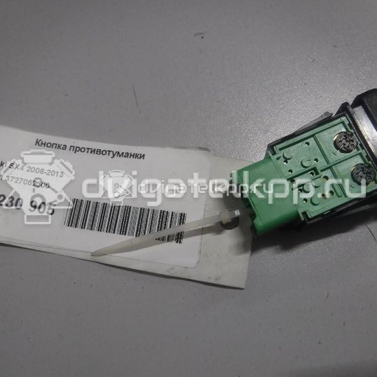 Фото Кнопка противотуманки  3727062J00 для suzuki Grand Vitara