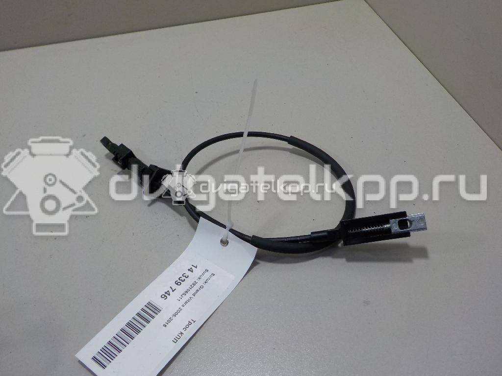 Фото Трос КПП  2855164j10 для suzuki Grand Vitara {forloop.counter}}