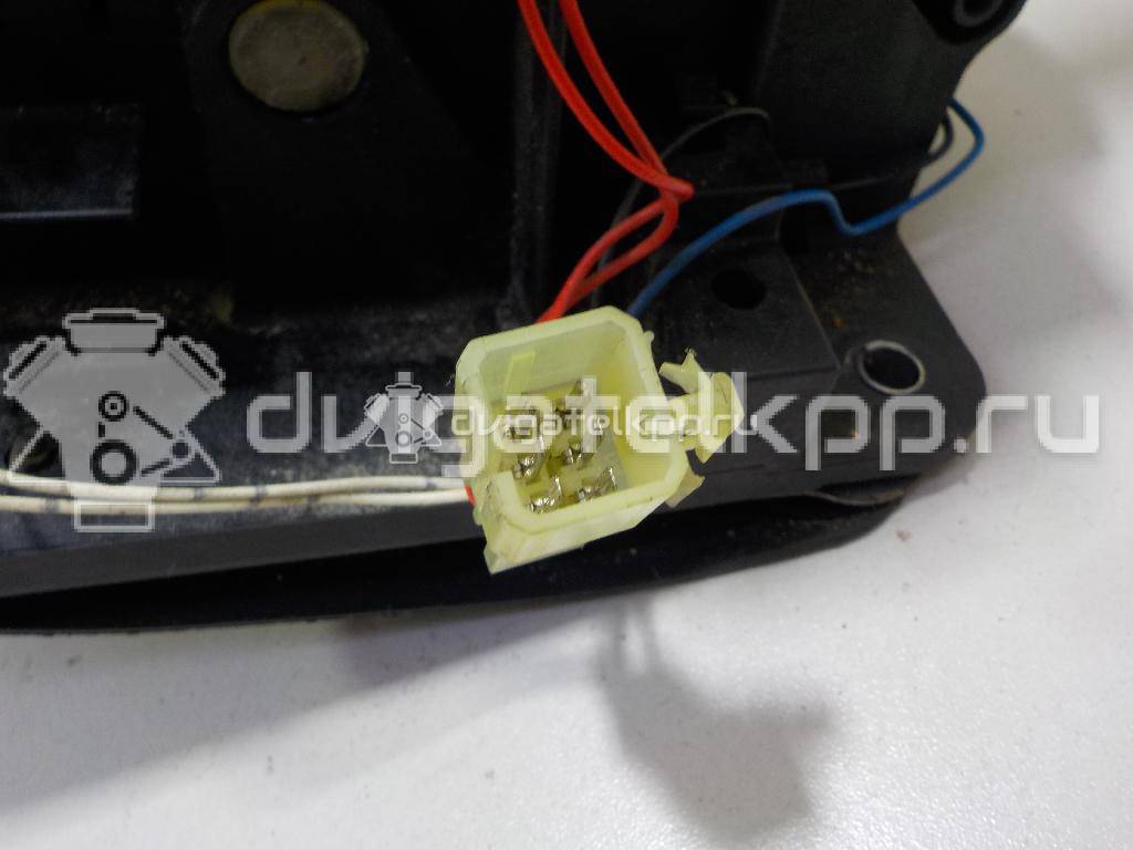 Фото Кулиса КПП  2810065JK1BWK для suzuki Grand Vitara {forloop.counter}}