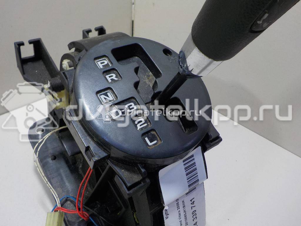 Фото Кулиса КПП  2810065JK1BWK для suzuki Grand Vitara {forloop.counter}}