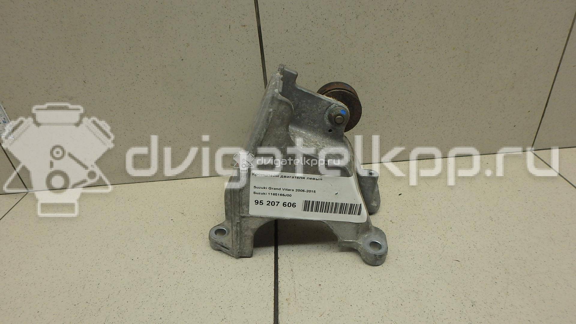 Фото Кронштейн двигателя левый  1165166J00 для suzuki Grand Vitara {forloop.counter}}