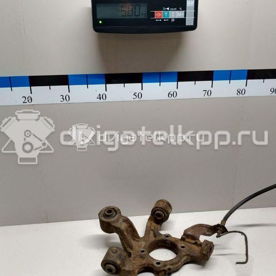 Фото Кулак поворотный задний правый  4611065j00 для Suzuki Grand Vitara