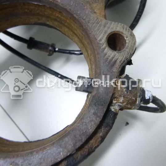 Фото Кулак поворотный задний правый  4611065J00 для Suzuki Grand Vitara