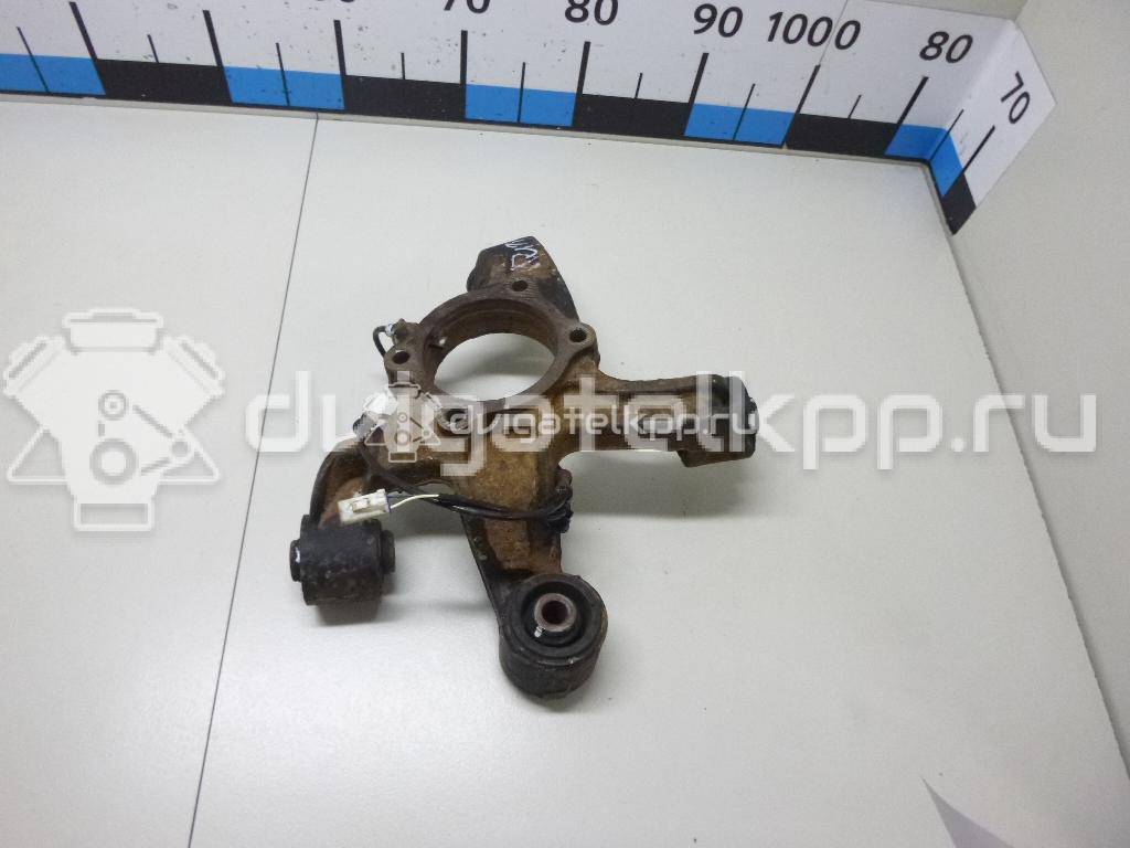Фото Кулак поворотный задний правый  4611065J00 для Suzuki Grand Vitara {forloop.counter}}