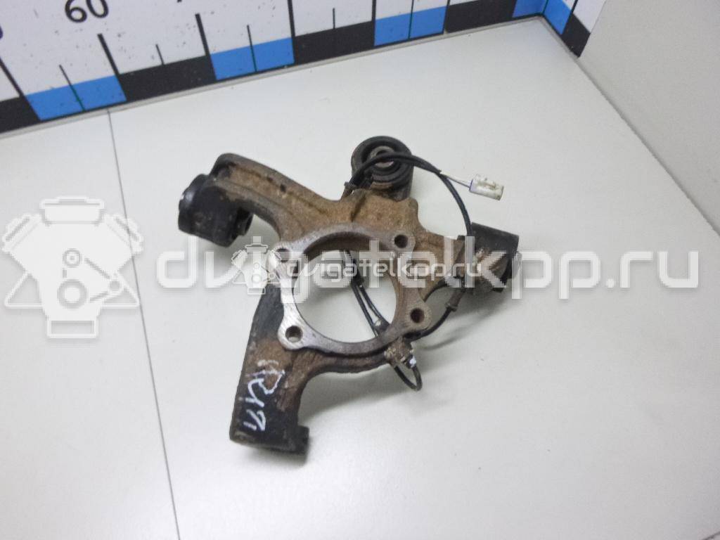 Фото Кулак поворотный задний правый  4611065J00 для Suzuki Grand Vitara {forloop.counter}}