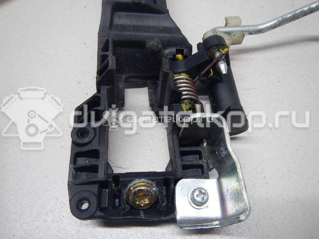 Фото Кронштейн ручки  8281163j20 для suzuki Grand Vitara {forloop.counter}}