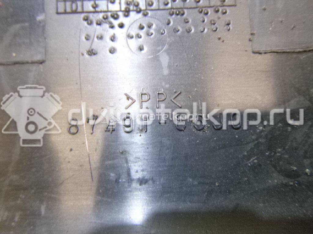 Фото Заглушка  8749166J005PK для suzuki Grand Vitara {forloop.counter}}