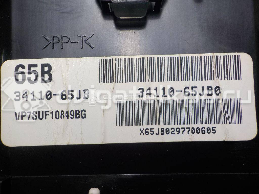 Фото Панель приборов  3410265jb0 для suzuki Grand Vitara {forloop.counter}}