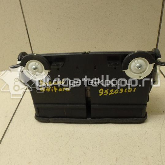Фото Дефлектор воздушный  7361064j005pk для suzuki Grand Vitara