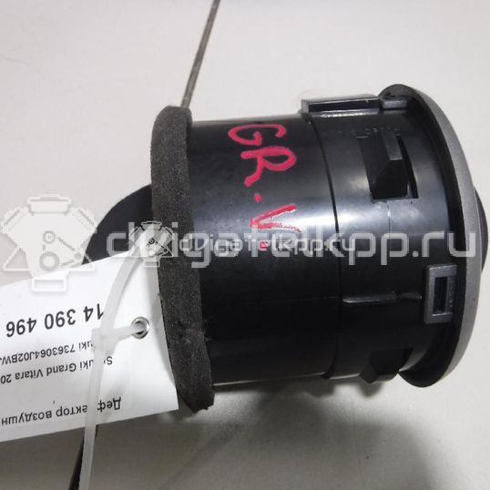 Фото Дефлектор воздушный  7363064j02bwj для suzuki Grand Vitara