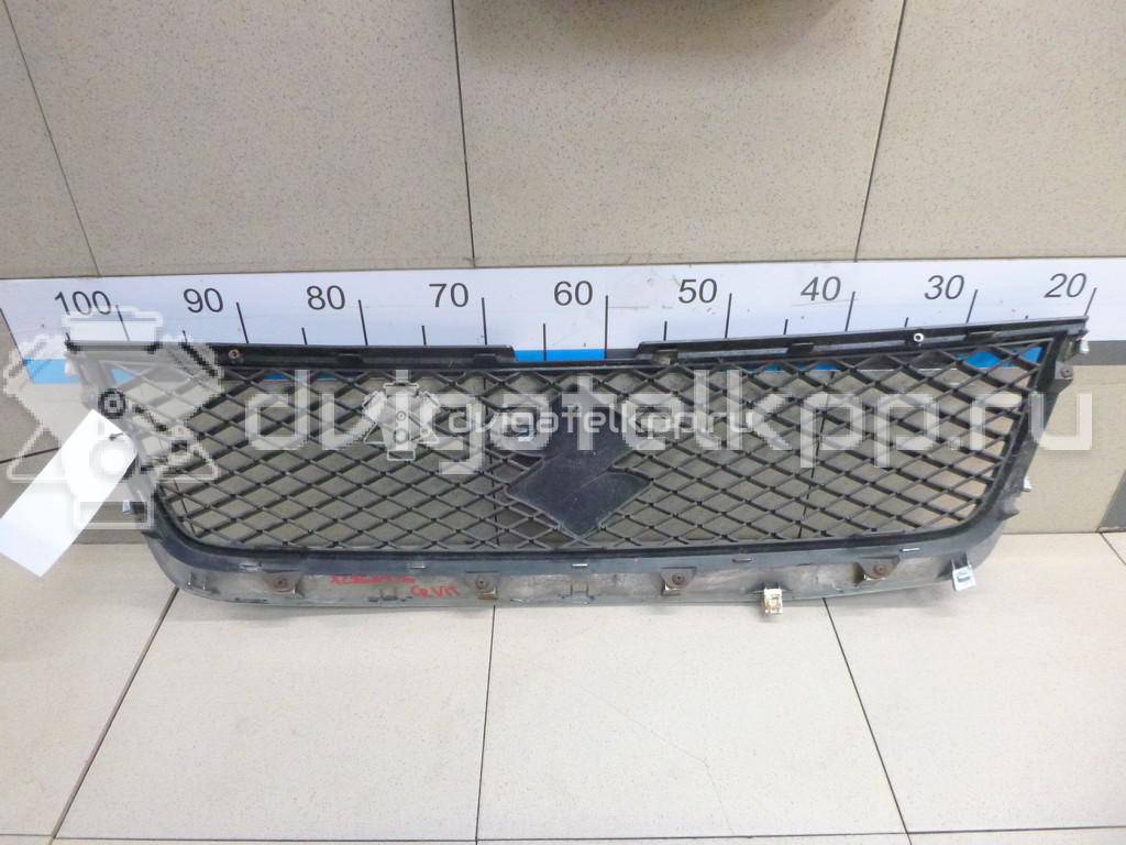Фото Решетка радиатора  7174165J0038B для Suzuki Grand Vitara {forloop.counter}}
