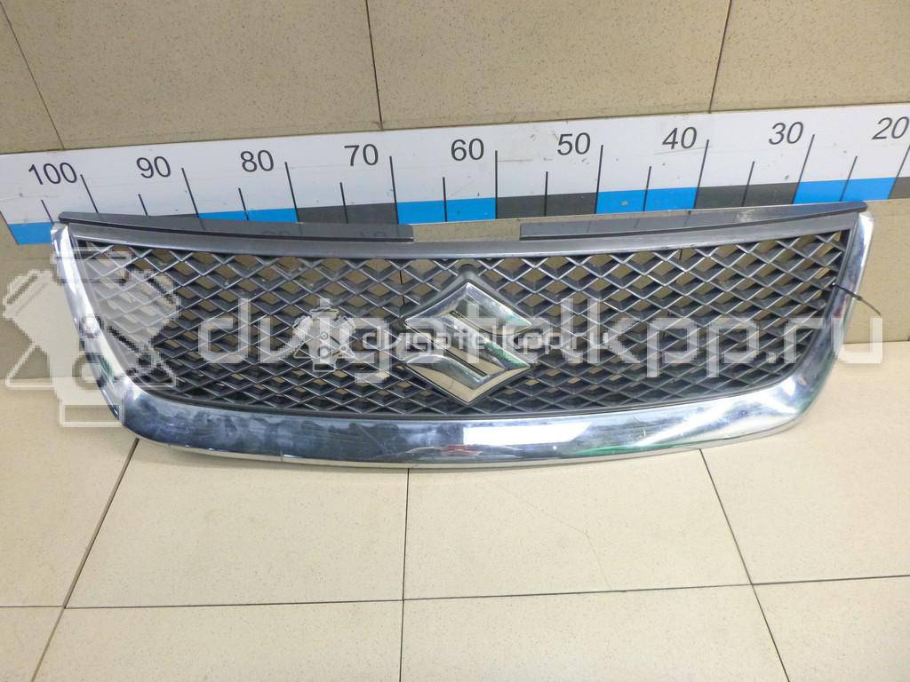 Фото Решетка радиатора  7174165J0038B для Suzuki Grand Vitara {forloop.counter}}