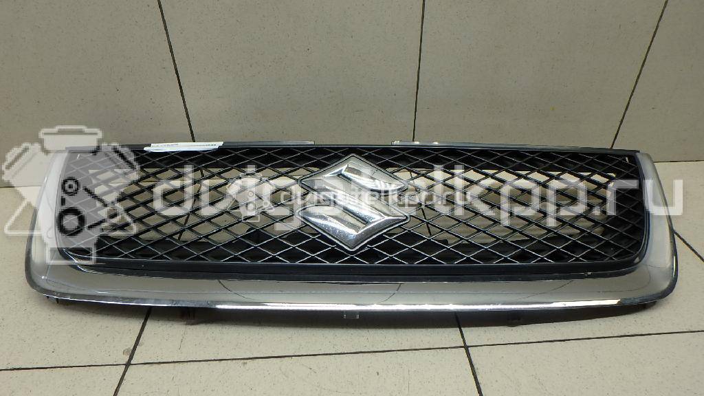 Фото Решетка радиатора  7174165J0038B для Suzuki Grand Vitara {forloop.counter}}