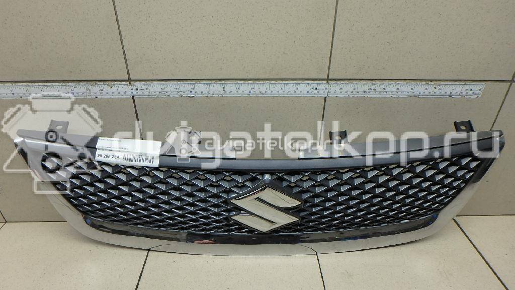 Фото Решетка радиатора  7174165J0038B для Suzuki Grand Vitara {forloop.counter}}