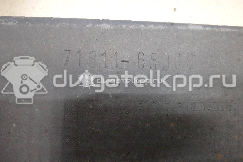 Фото Бампер задний  7181165j00799 для suzuki Grand Vitara {forloop.counter}}